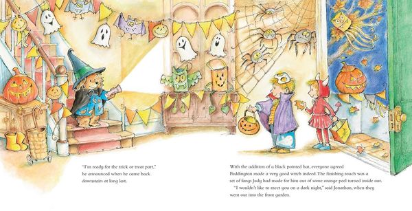 Produktbild: Paddington's Trick or Treat
