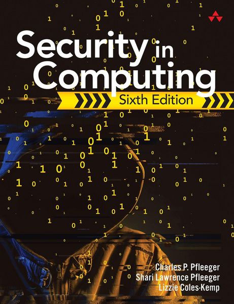 Produktbild: Security in Computing