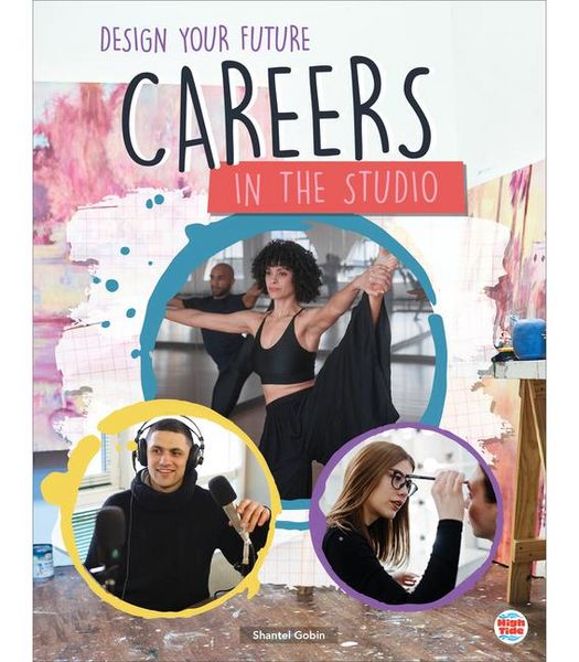 Produktbild: Careers in the Studio