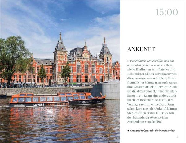 Produktbild: Mein perfektes Wochenende Amsterdam