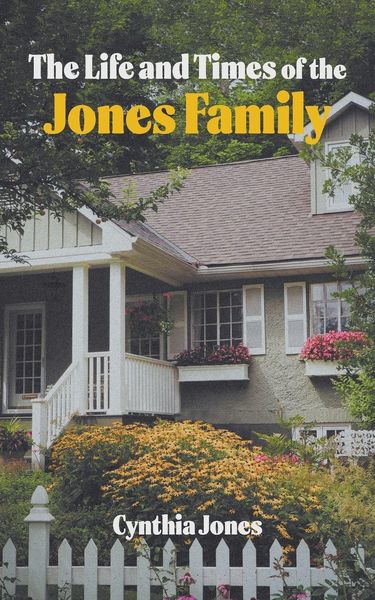 Produktbild: The Life and Times of the Jones Family