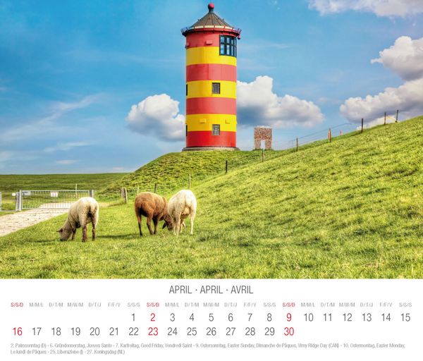 Produktbild: Nordsee 2023