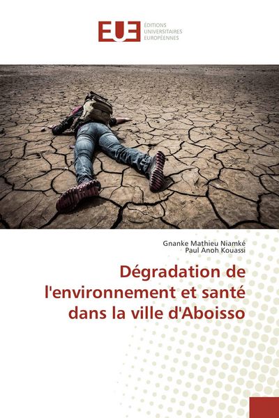 Produktbild: D&eacute;gradation de l'environnement et sant&eacute; dans la ville d'Aboisso