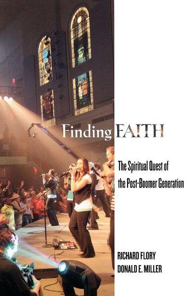 Produktbild: Finding Faith