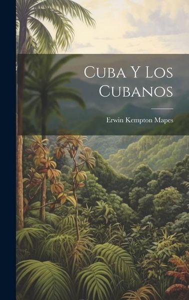 Produktbild: Cuba y los Cubanos