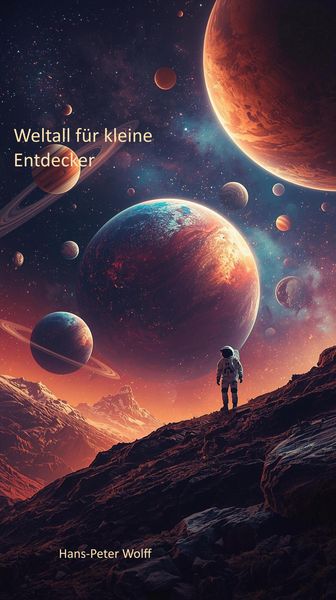 Produktbild: Weltall f&uuml;r kleine Entdecker