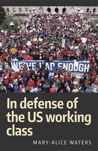 Produktbild: In Defense of the Us Working C