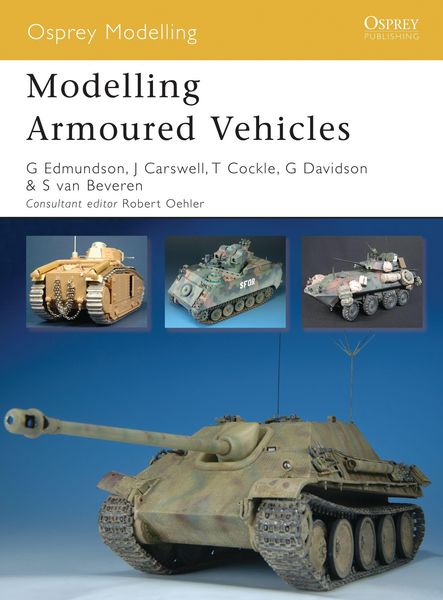 Produktbild: Modelling Armoured Vehicles
