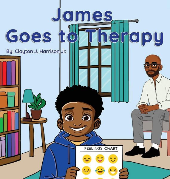 Produktbild: James Goes to Therapy