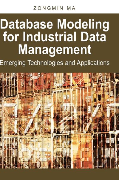 Produktbild: Database Modeling for Industrial Data Management