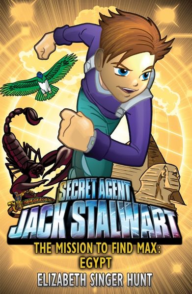 Produktbild: Jack Stalwart: The Mission to find Max