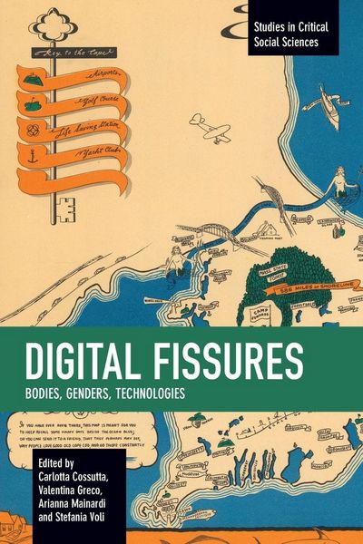 Produktbild: Digital Fissures