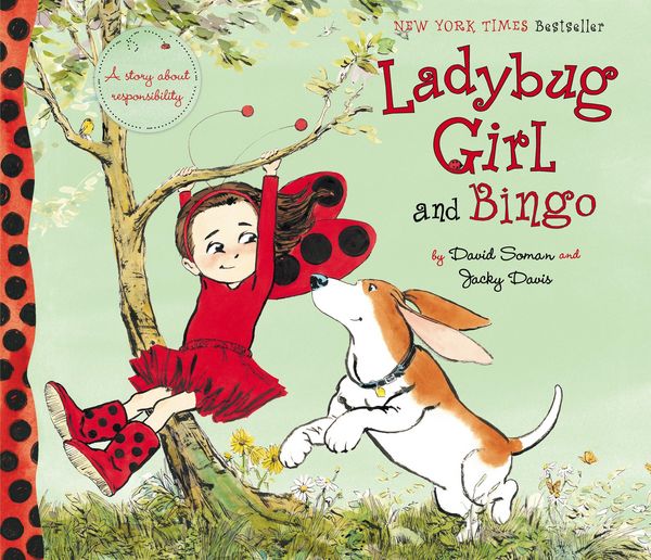 Produktbild: Ladybug Girl and Bingo