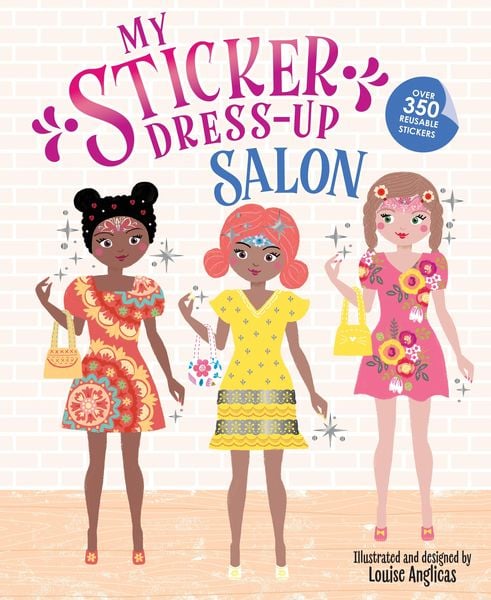Produktbild: My Sticker Dress-Up(r) Salon