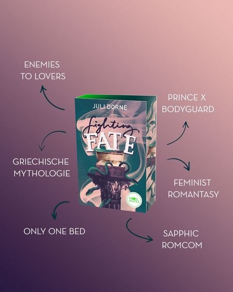 Produktbild: Fighting Fate