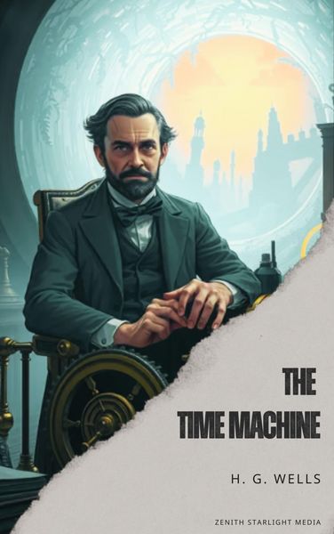 Produktbild: The Time Machine