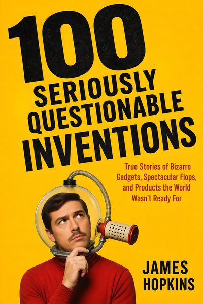 Produktbild: 100 Seriously Questionable Inventions