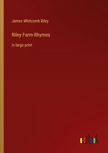 Produktbild: Riley Farm-Rhymes