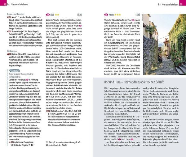 Produktbild: Reise Know-How MeinTrip Istrien
