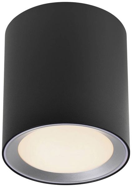Produktbild: Nordlux 2110850103 Landon Long Smart LED-Deckenleuchte LED LED 8W Schwarz