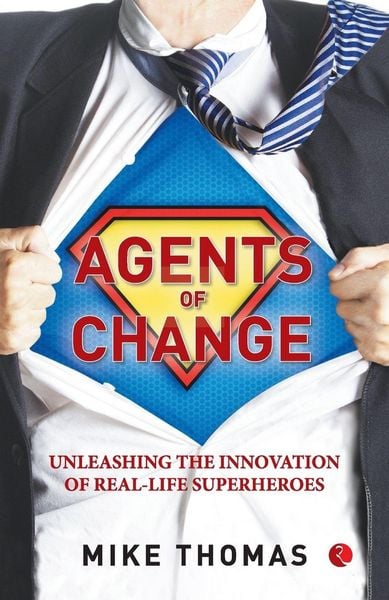 Produktbild: Agents of Change