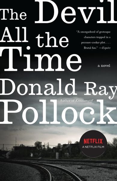 Produktbild: The Devil All the Time