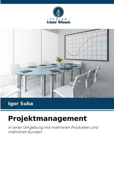 Produktbild: Projektmanagement