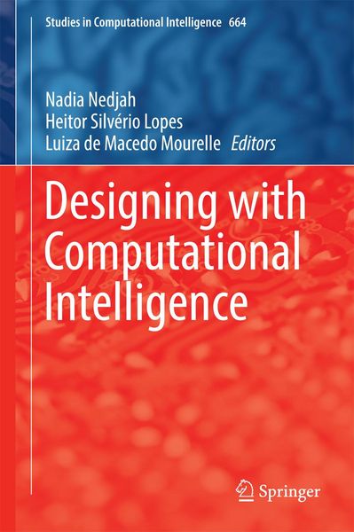 Produktbild: Designing with Computational Intelligence