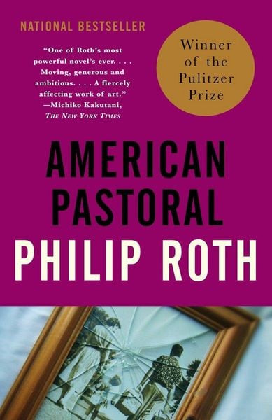 Produktbild: American Pastoral
