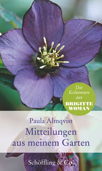 Produktbild: Mitteilungen aus meinem Garten
