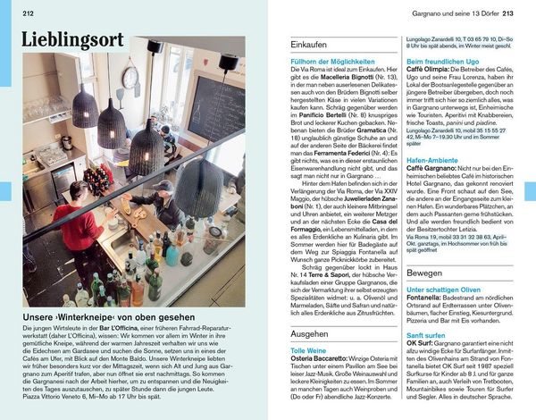 Produktbild: DUMONT Reise-Taschenbuch Reisef&uuml;hrer Gardasee