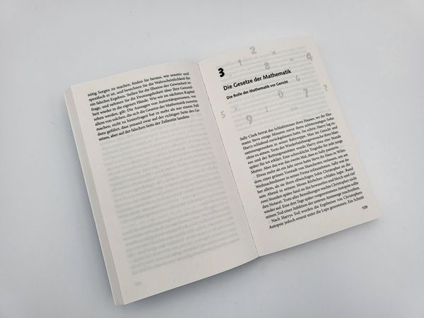 Produktbild: Warum Mathematik (fast) alles ist