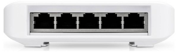 Produktbild: Ubiquiti Networks UniFi USW-Flex Netzwerk Switch RJ45 4+1 Port PoE-Funktion