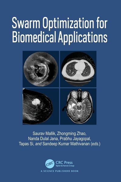 Produktbild: Swarm Optimization for Biomedical Applications