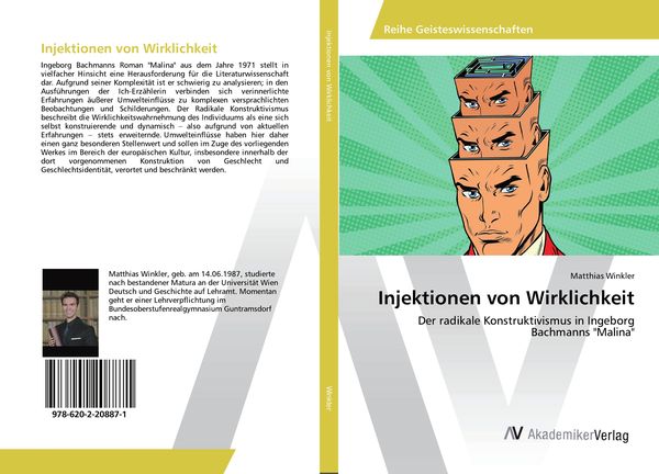 Produktbild: Injektionen von Wirklichkeit