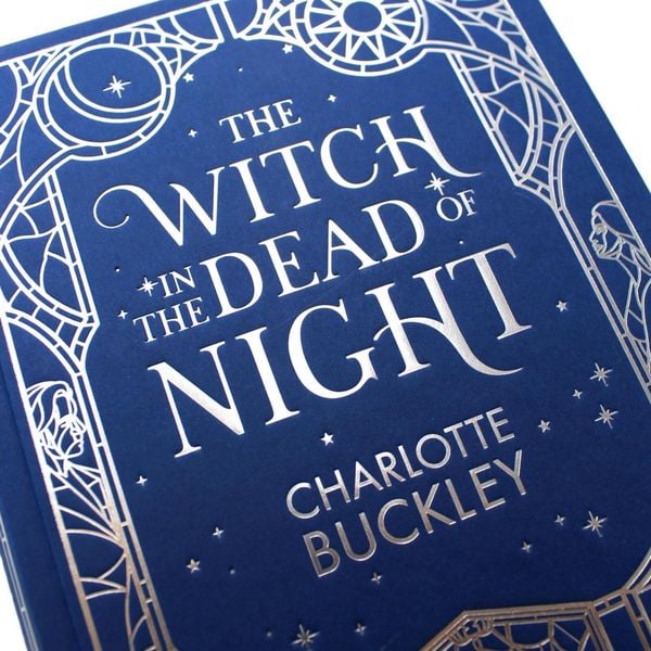Produktbild: The Flamebearer Trilogy 1: The Witch in the Dead of Night