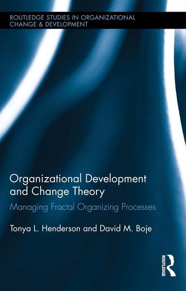 Produktbild: Organizational Development and Change Theory