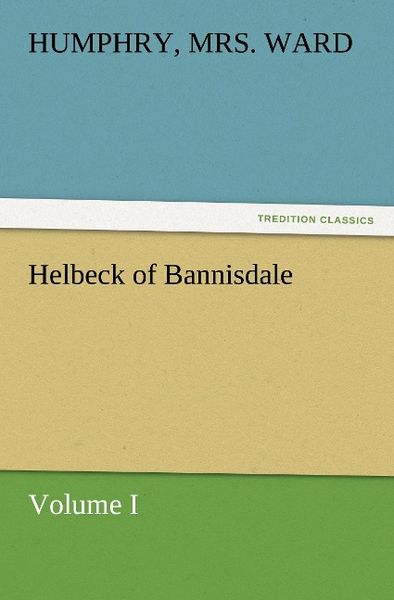 Produktbild: Helbeck of Bannisdale - Volume I