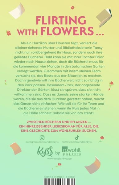 Produktbild: Botanic Hearts