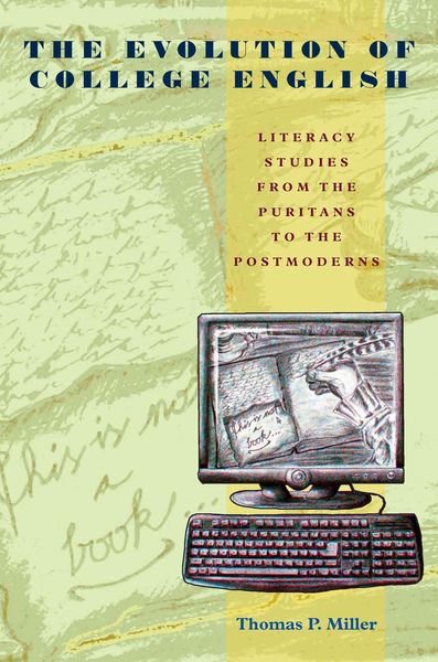 Produktbild: The Evolution of College English