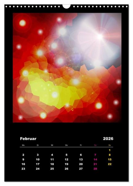Produktbild: ENERGIE-BILDER (Wandkalender 2026 DIN A3 hoch), CALVENDO Monatskalender