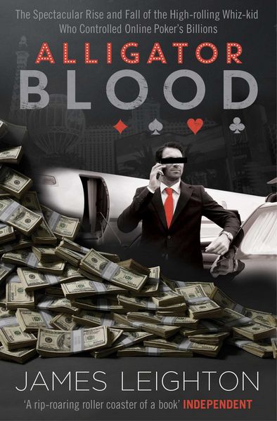 Produktbild: Alligator Blood