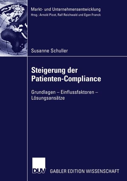 Produktbild: Steigerung der Patienten-Compliance