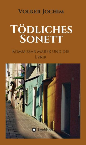 Produktbild: T&ouml;dliches Sonett