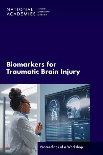 Produktbild: Biomarkers for Traumatic Brain Injury