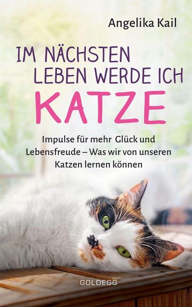 Produktbild: Im n&auml;chsten Leben werde ich Katze