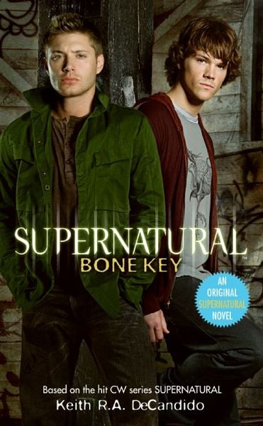 Produktbild: Supernatural: Bone Key