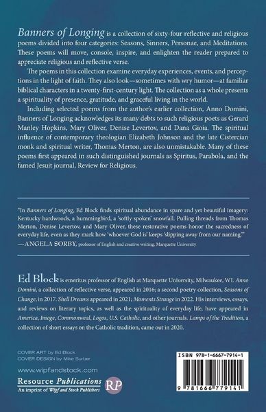 Produktbild: Banners of Longing