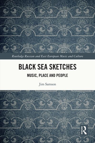 Produktbild: Black Sea Sketches