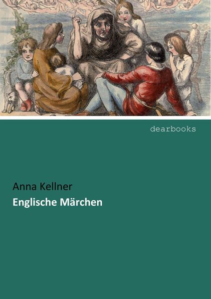 Produktbild: Englische M&auml;rchen